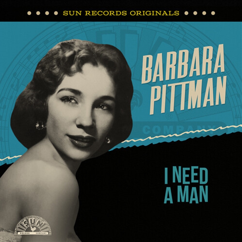 Sun Records Originals: I Need/Product Detail/Rock/Pop