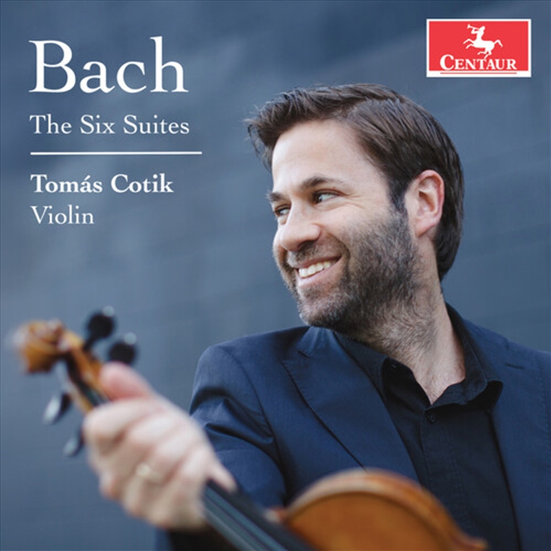 Six Cello Suites: Arr. For Vio/Product Detail/Classical
