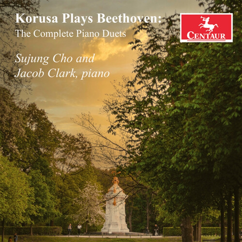 Korusa Plays Beethoven - The C/Product Detail/Classical
