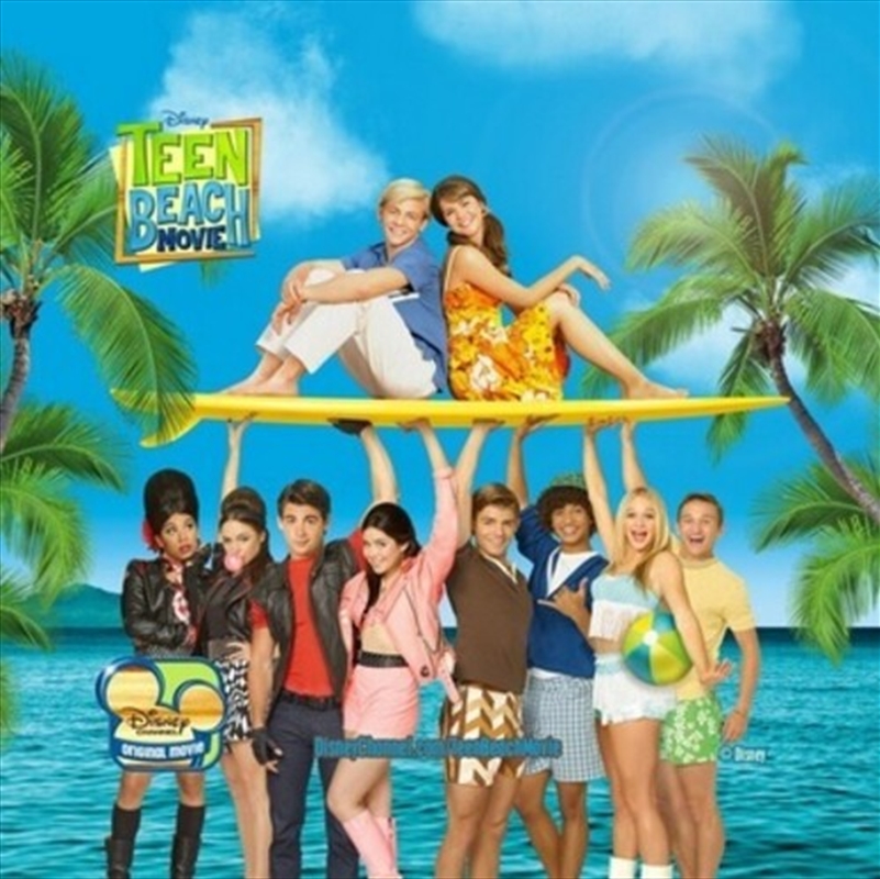 Teen Beach Movie - O.S.T./Product Detail/Soundtrack