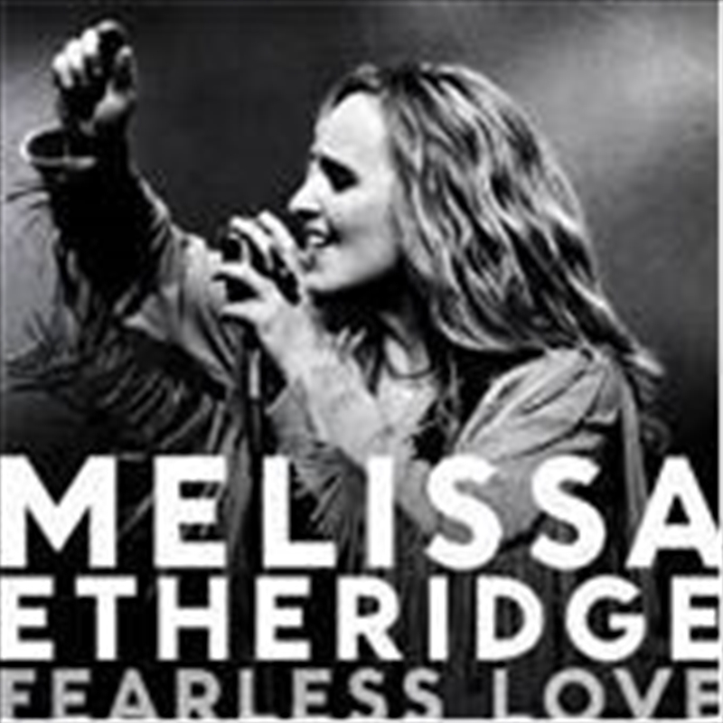 Fearless Love/Product Detail/Rock/Pop