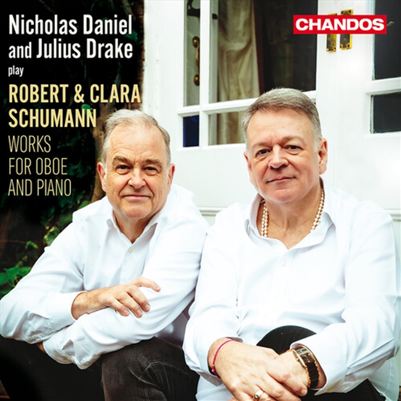 Works For Oboe & Piano/Product Detail/Classical