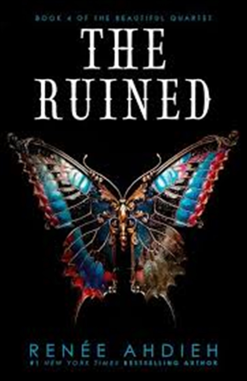 The Ruined (The Beautiful)/Product Detail/Young Adult Fiction