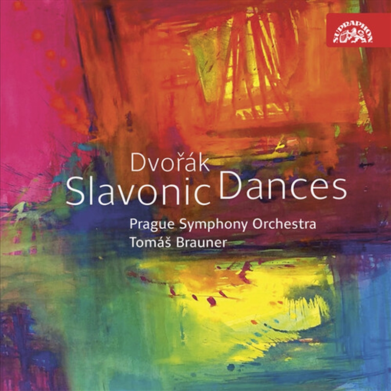 Slavonic Dances/Product Detail/Classical