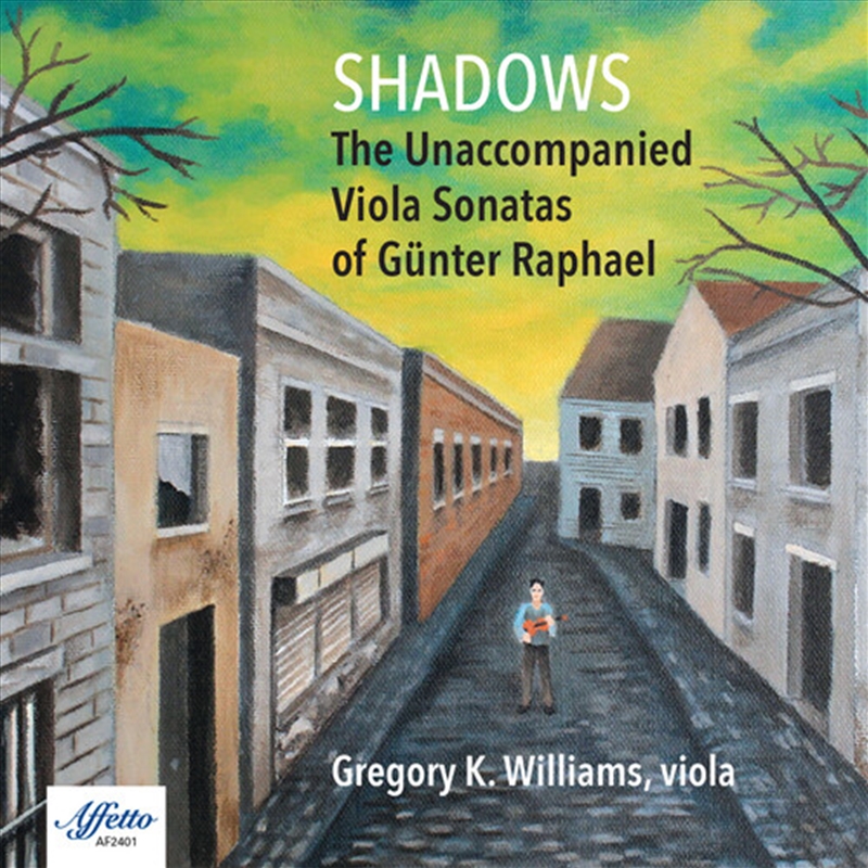 Shadows - The Unaccompanied Vi/Product Detail/Classical