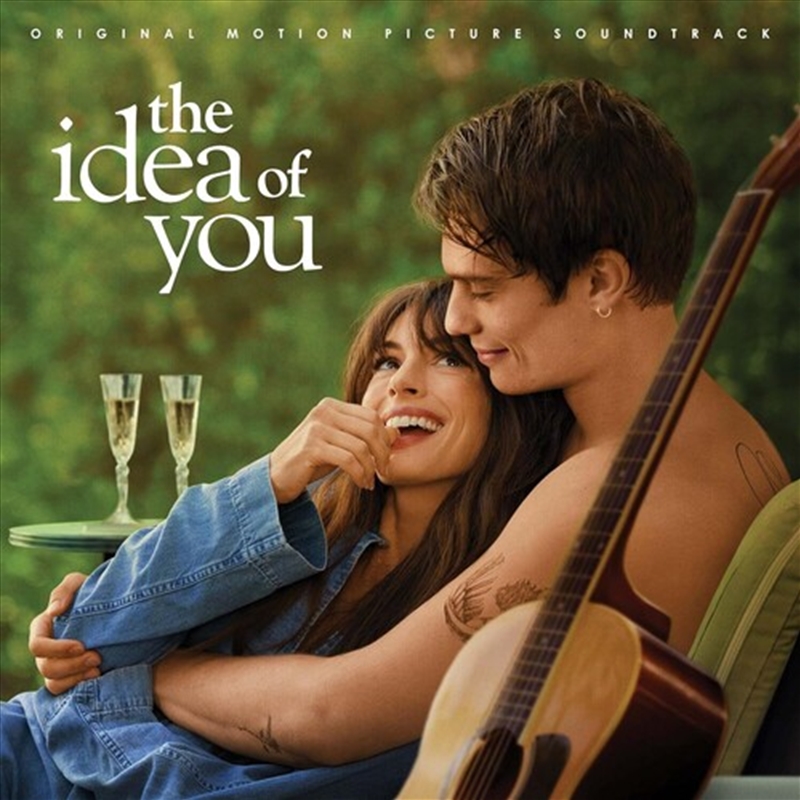 Idea Of You - O.S.T./Product Detail/Soundtrack