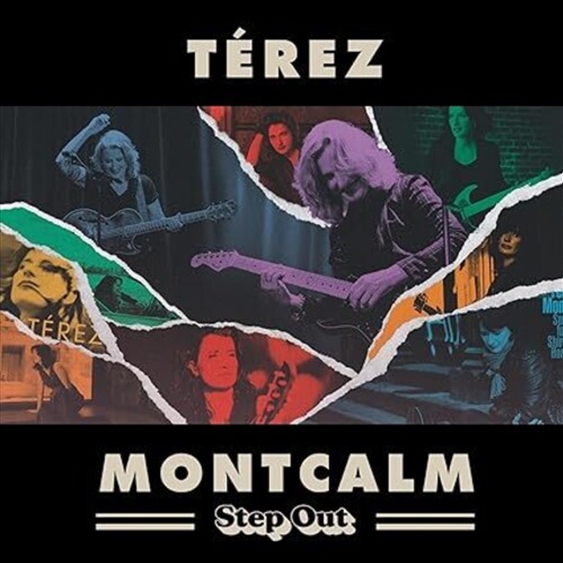 Step Out/Product Detail/Rock/Pop