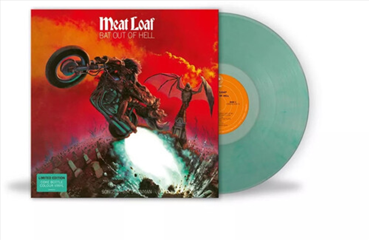 Bat Out Of Hell - Limited Edit/Product Detail/Rock/Pop