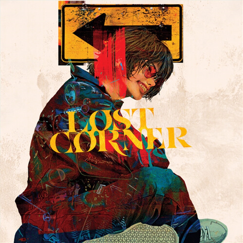 Lost Corner/Product Detail/World