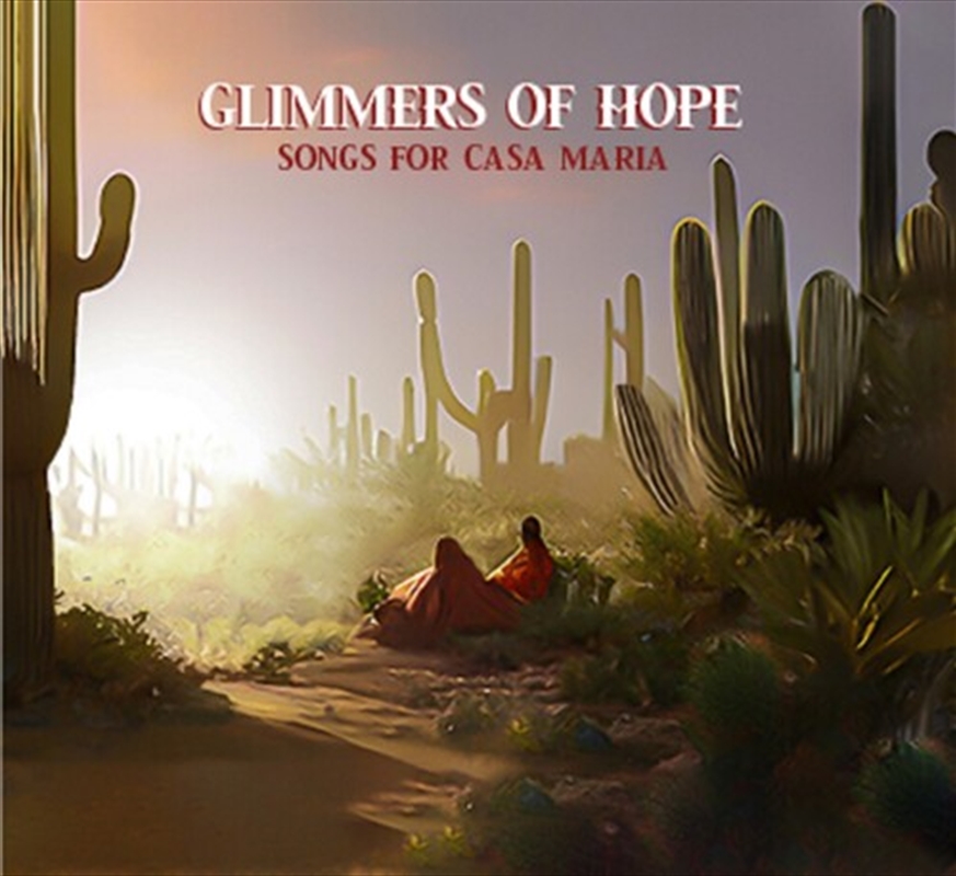 Glimmers Of Hope: Songs For Ca/Product Detail/Rock/Pop