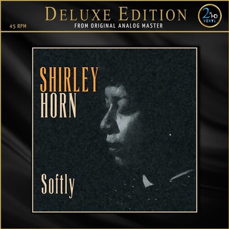 Softly: Deluxe Edition/Product Detail/Jazz