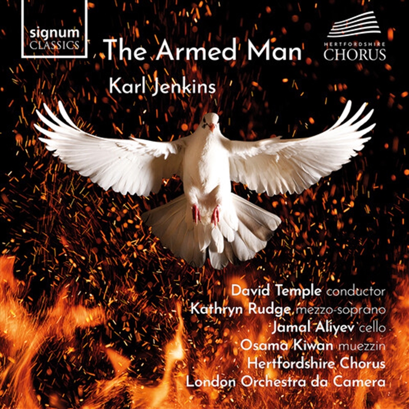 Armed Man: A Mass For Peace/Product Detail/Classical