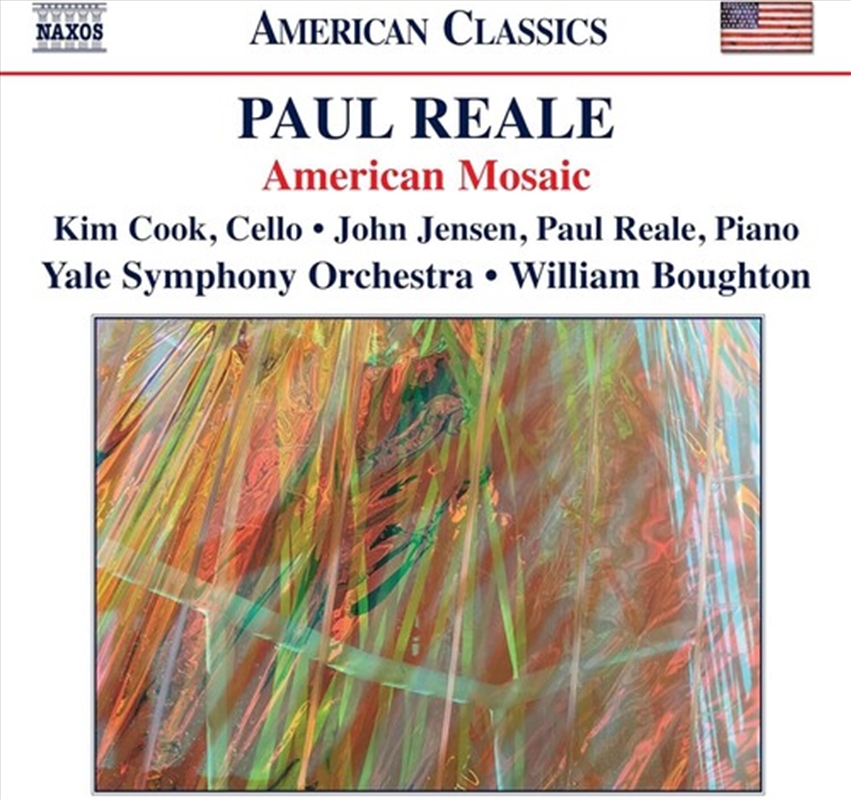 American Mosaic/Product Detail/Classical