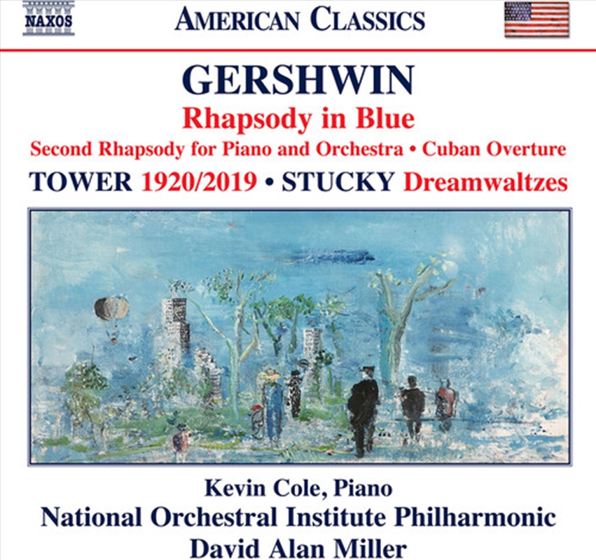 Rhapsody In Blue Cuban Overtur/Product Detail/Classical