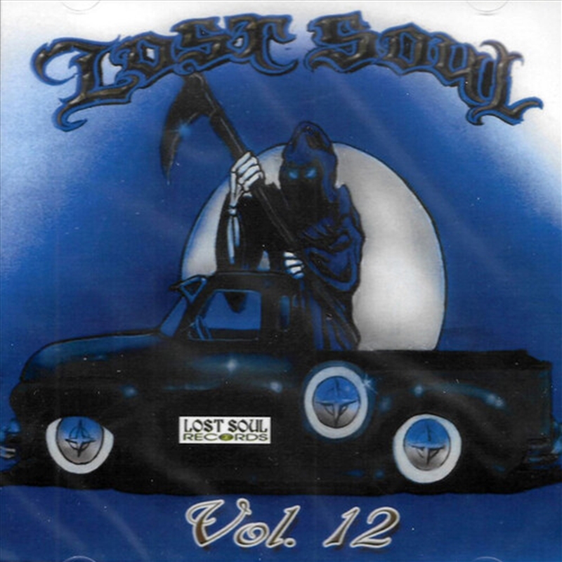 Lost Soul Oldies 12 / Various/Product Detail/Rock/Pop