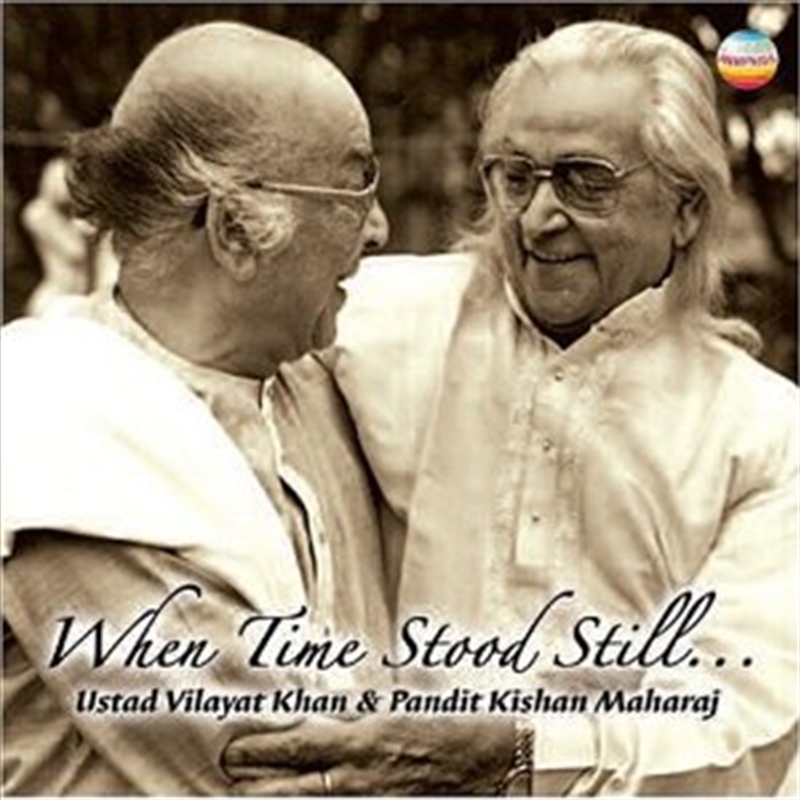When Time Stood Still/Product Detail/Instrumental