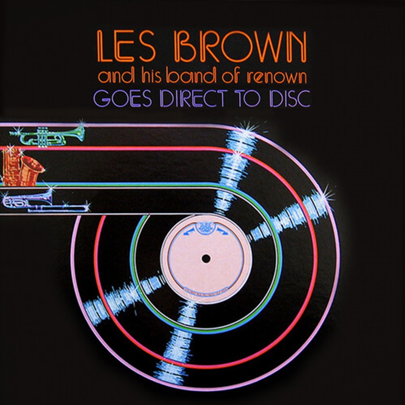 Goes Direct To Disc/Product Detail/Jazz