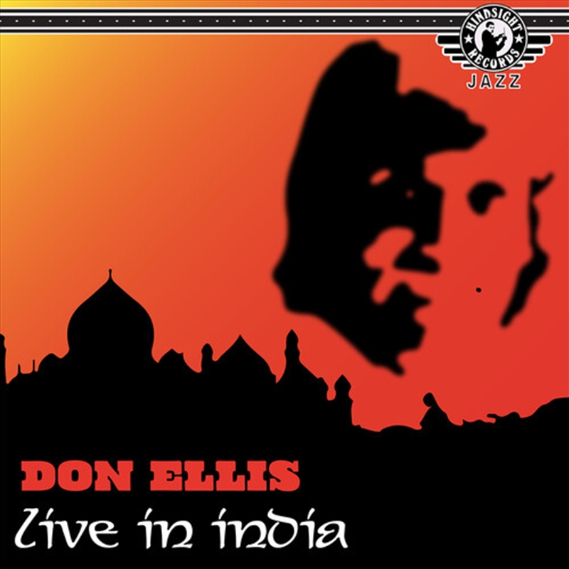 Don Ellis - Live At The Jazz I/Product Detail/Jazz