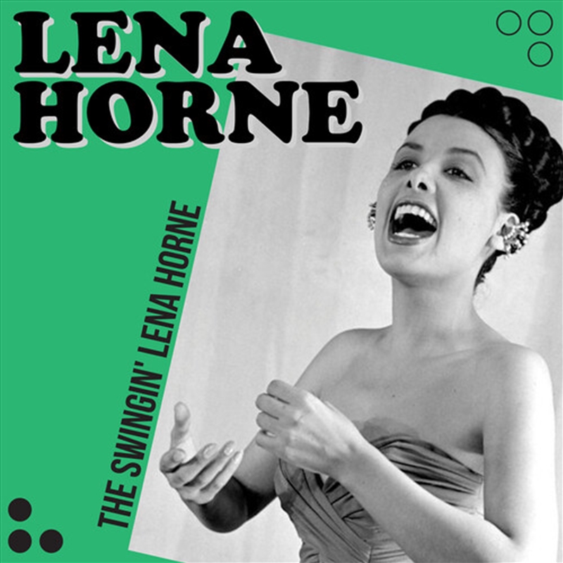 Swingin' Lena Horne/Product Detail/Jazz