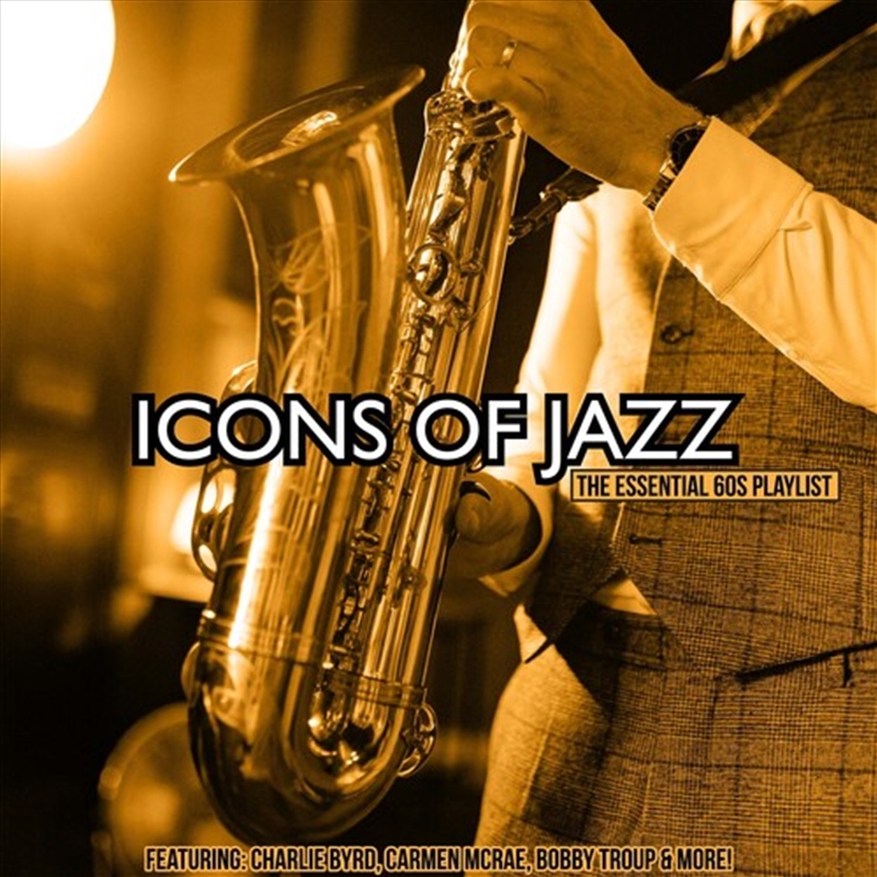 Icons Of Jazz / Various/Product Detail/Jazz