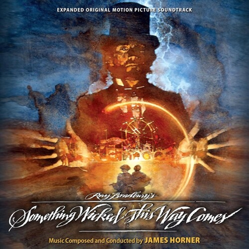 Something Wicked This Way Come/Product Detail/Soundtrack