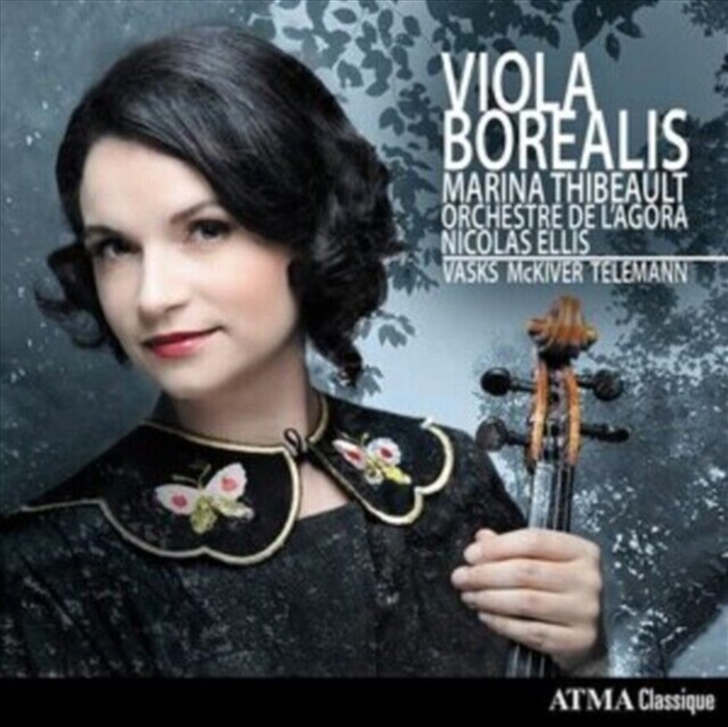 Viola Borealis/Product Detail/Classical