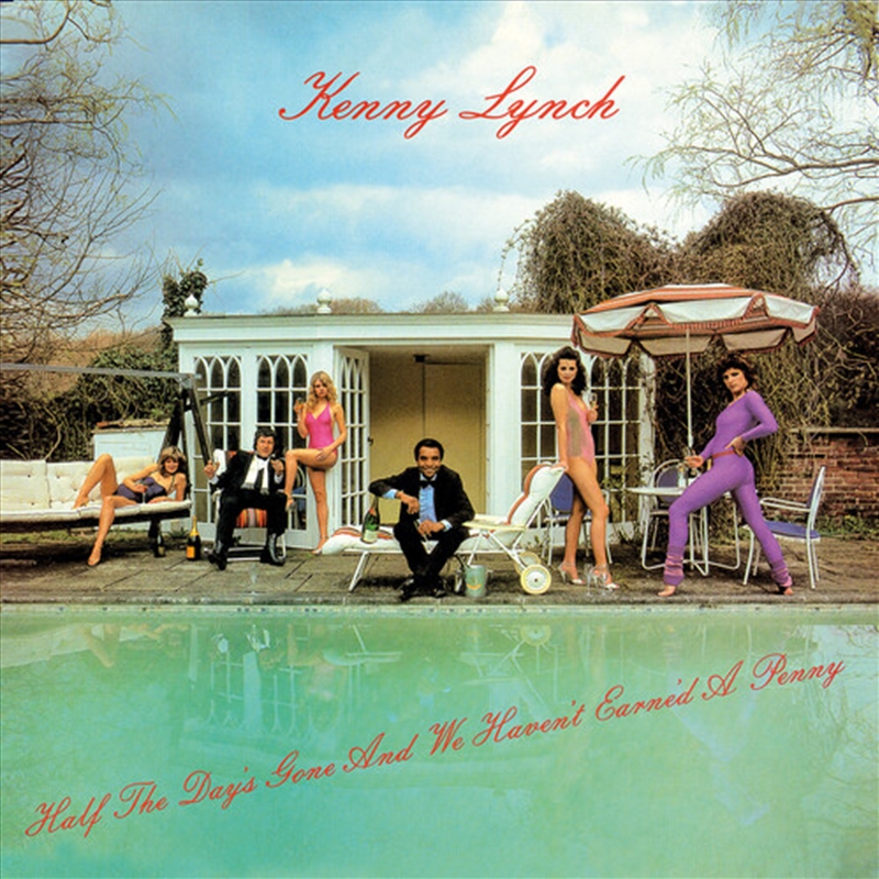 Half The Day's Gone & We Haven/Product Detail/Rock/Pop