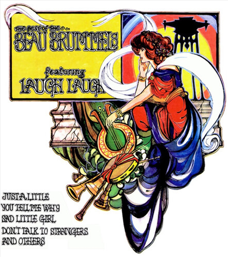 Best Of The Beau Brummels/Product Detail/Rock/Pop