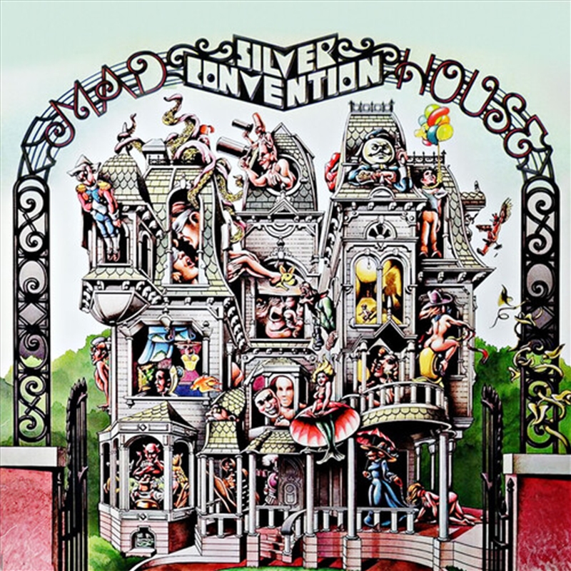 Madhouse/Product Detail/Rock/Pop