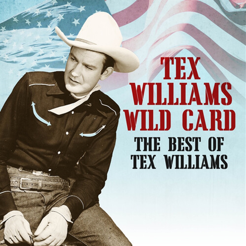Wild Card - The Best Of Tex Wi/Product Detail/Blues