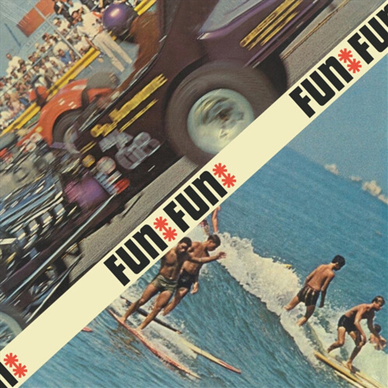 Fun Fun Fun/Product Detail/Rock/Pop