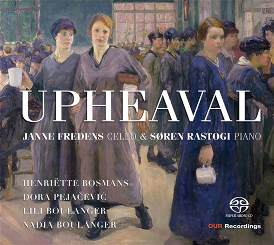 Upheaval/Product Detail/Classical