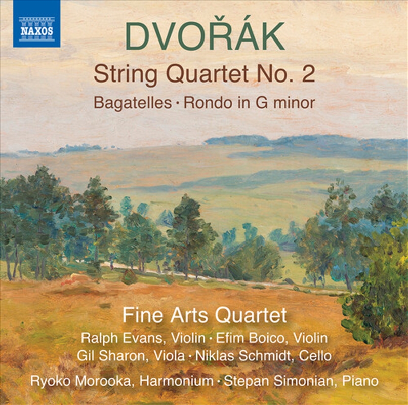 String Quartet No. 2 B 17 Baga/Product Detail/Classical