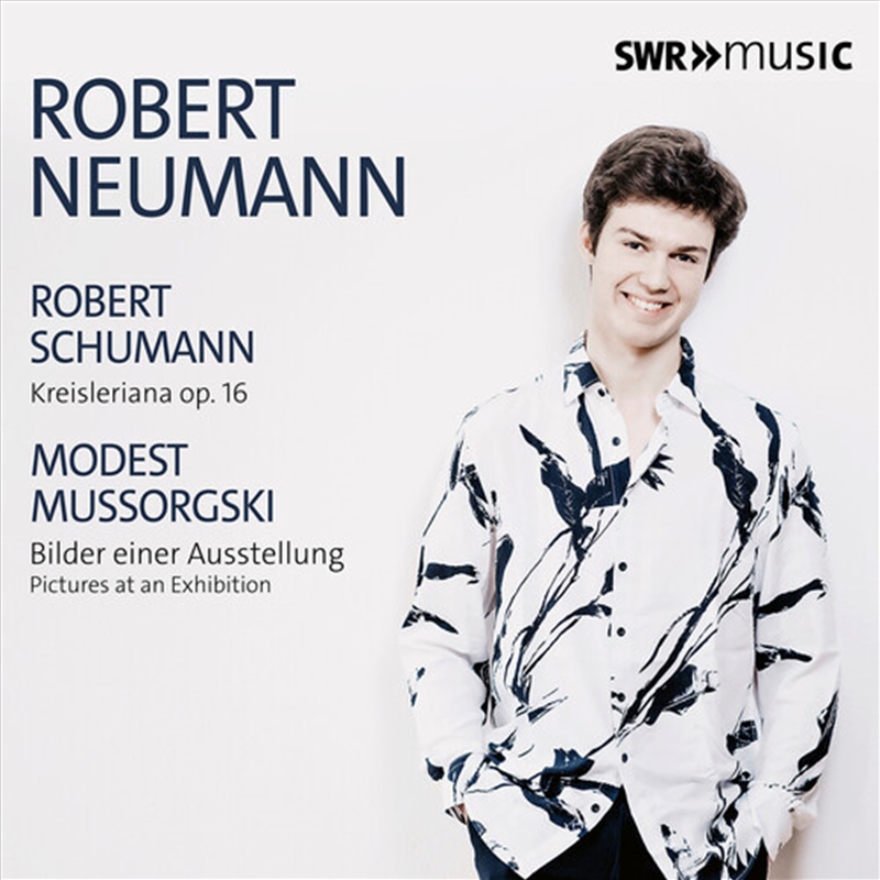 Robert Neumann Plays Schumann/Product Detail/Classical