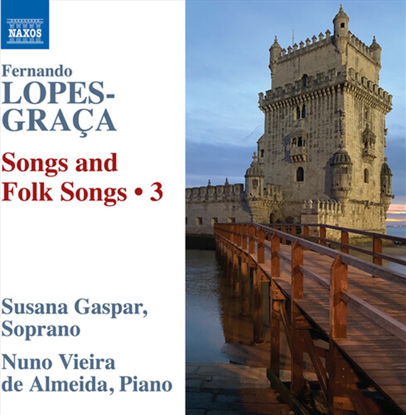 Songs & Folksongs, Vol. 3/Product Detail/Classical