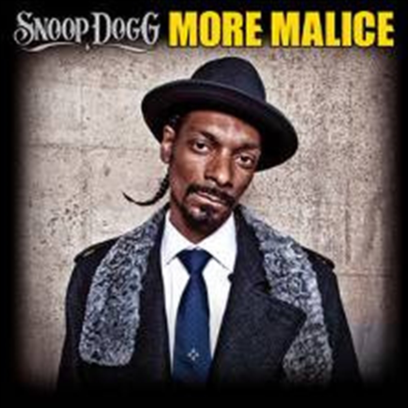 More Malice/Product Detail/Hip-Hop