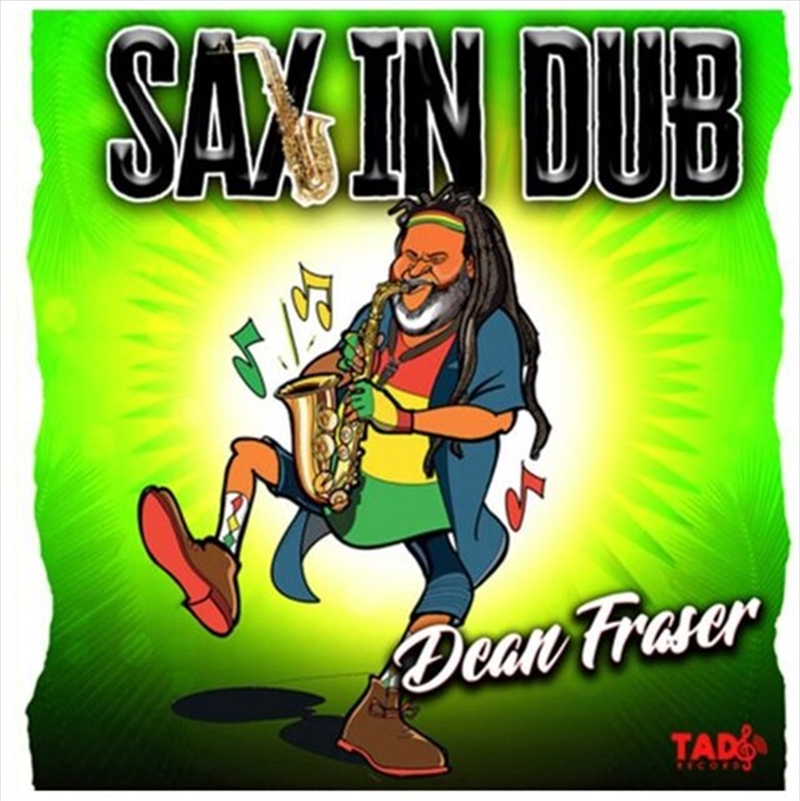 Sax In Dub/Product Detail/Reggae