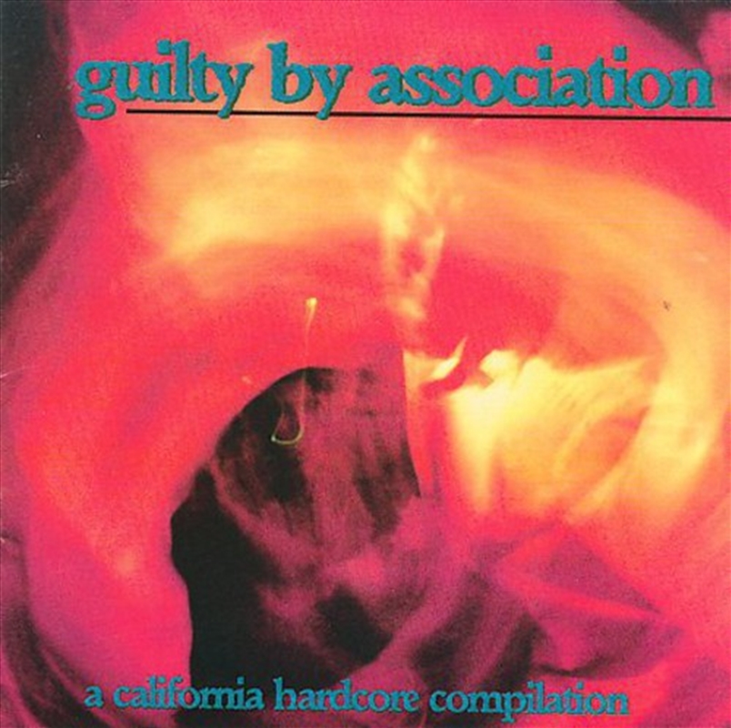 Guilty By Association / Variou/Product Detail/Rock/Pop