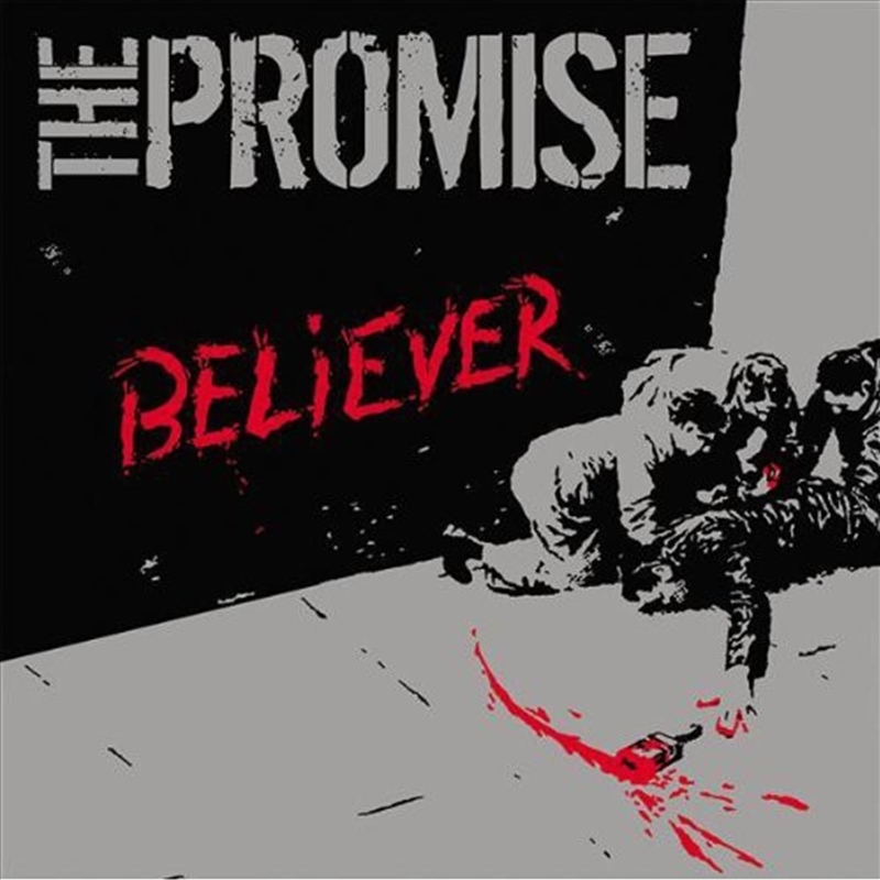 Believer/Product Detail/Rock/Pop