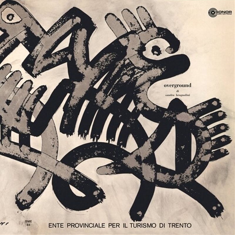 Overground/Product Detail/Soundtrack