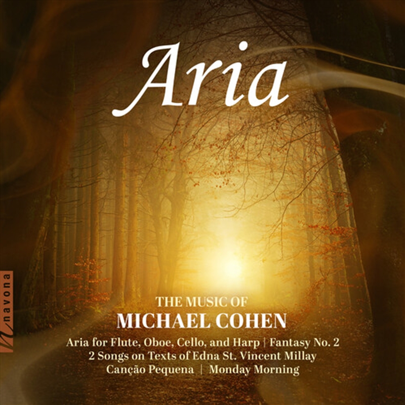 Aria - The Music Of Michael Co/Product Detail/Classical