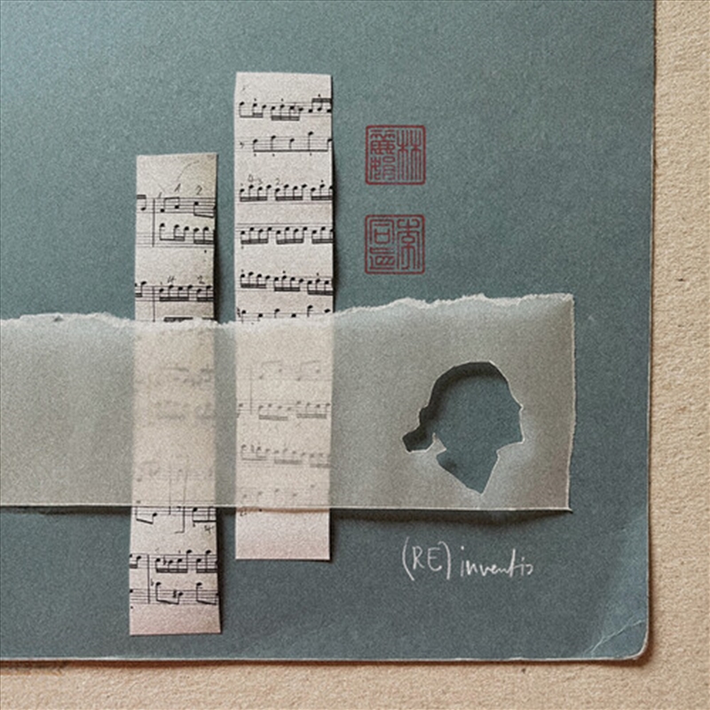 Reinventions A Deux Pianos/Product Detail/Classical