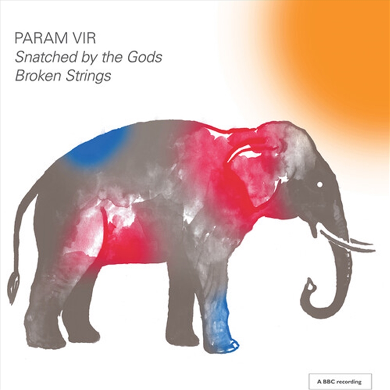 Snatched By The Gods & Broken/Product Detail/Classical