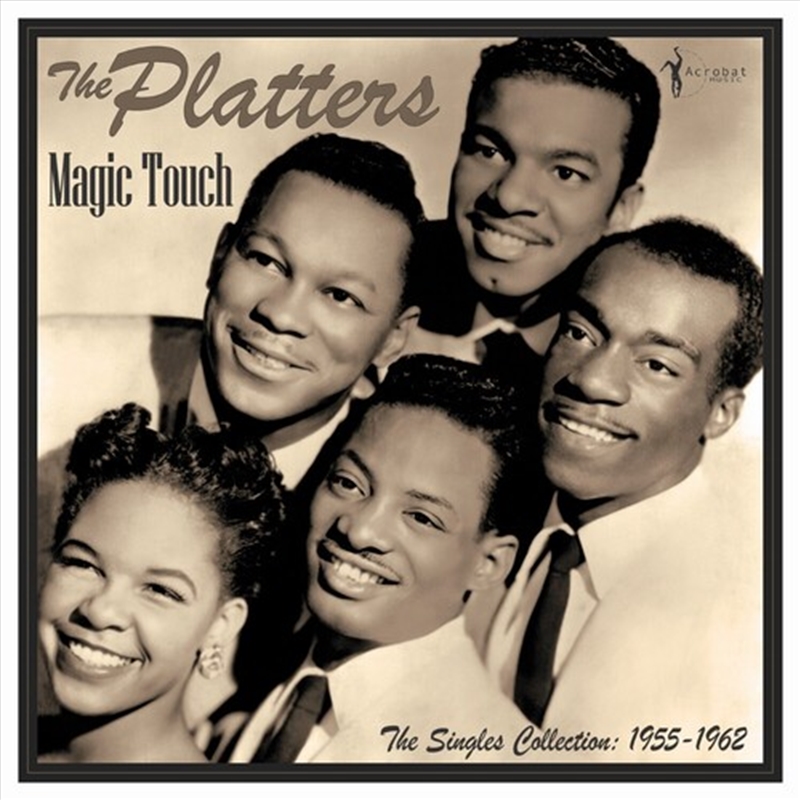 Magic Touch: Singles Collection/Product Detail/R&B