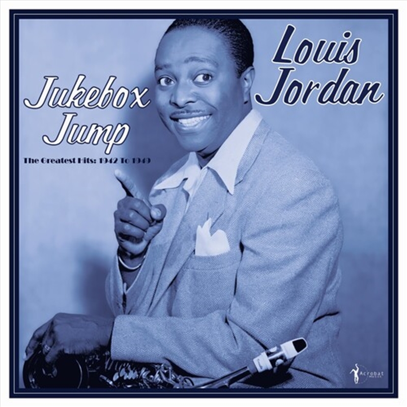 Jukebox Jump: Greatest Hits 19/Product Detail/Jazz