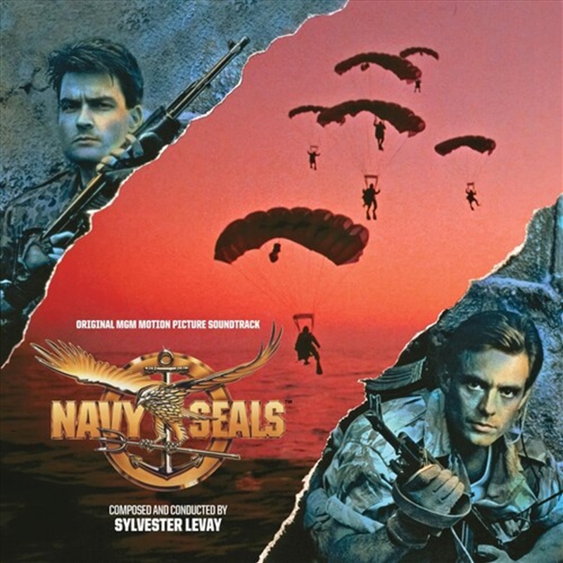 Navy Seals - O.S.T./Product Detail/Soundtrack