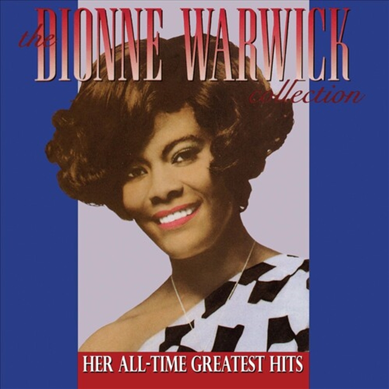 Dionne Warwick Collection -Her/Product Detail/R&B