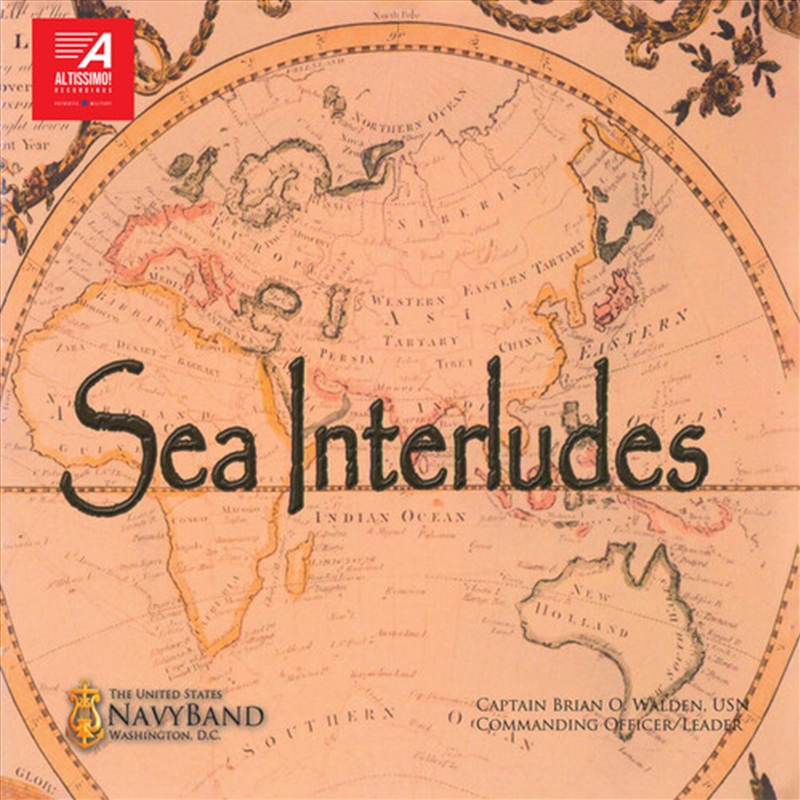 Sea Interludes/Product Detail/Classical