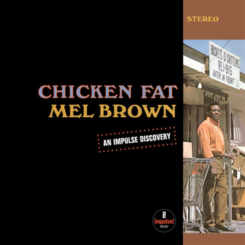 Chicken Fat/Product Detail/Rock/Pop
