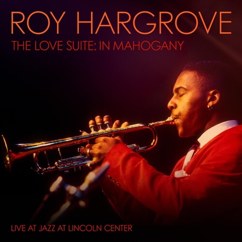 Love Suite: In Mahogany/Product Detail/Jazz